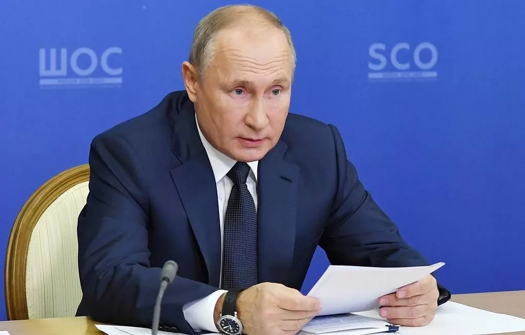 Путин: Московская декларация ШОС содержит консолидированные оценки обстановки в мире