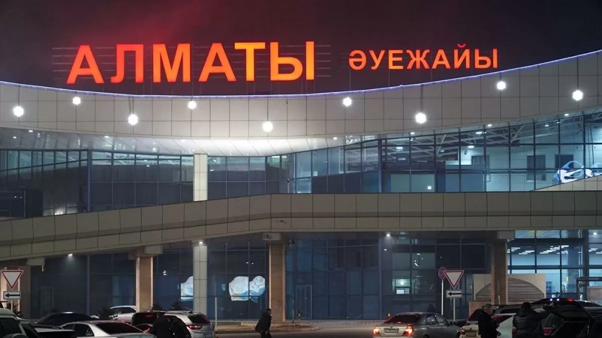 Парвозҳо миёни Алма-Ато ва Душанбе барқарор мегардад Парвозҳо миёни Алма-Ато ва Душанбе барқарор мегардад