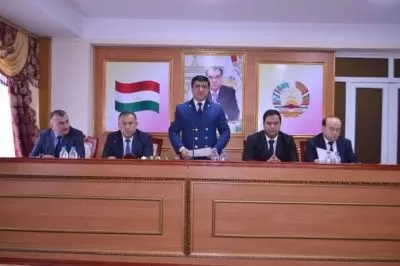 Прокурор Худжанда сделал последнее предупреждение свадебным центрам Прокурор Худжанда сделал последнее предупреждение свадебным центрам