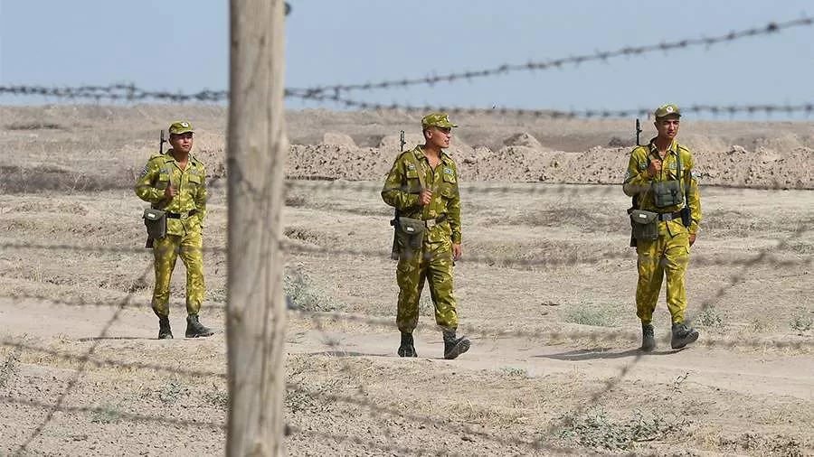 Представители ОДБК начали мониторить ситуацию на границе с Афганистаном