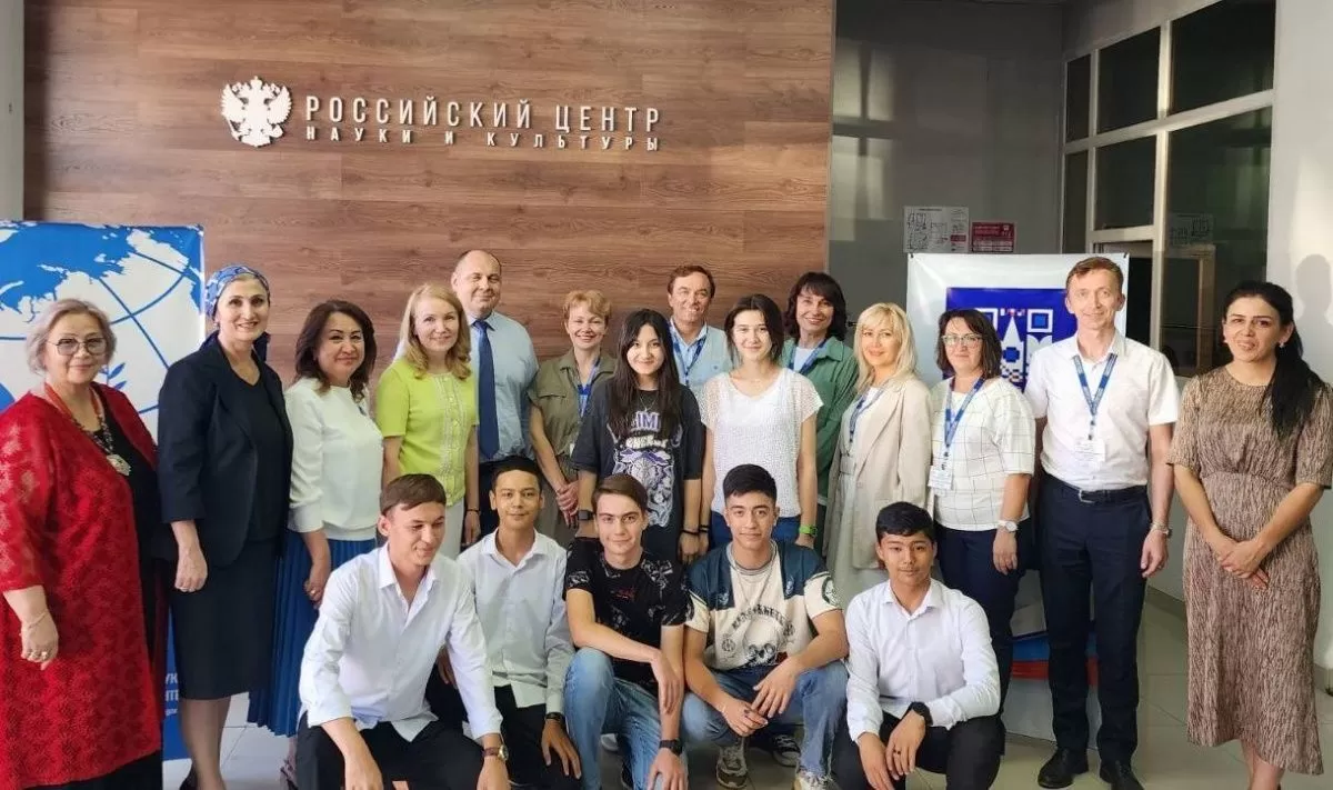 В Худжанде стартовал Фестиваль русского языка и культуры В Худжанде стартовал Фестиваль русского языка и культуры