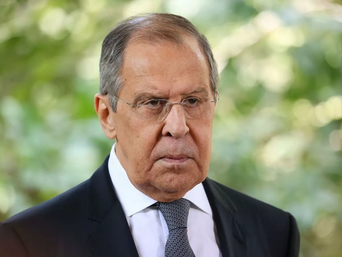 Лавров гуфт, ки вазъият дар Осиёи Марказиро аз берун халалдор кардан мехоҳанд Лавров гуфт, ки вазъият дар Осиёи Марказиро аз берун халалдор кардан мехоҳанд