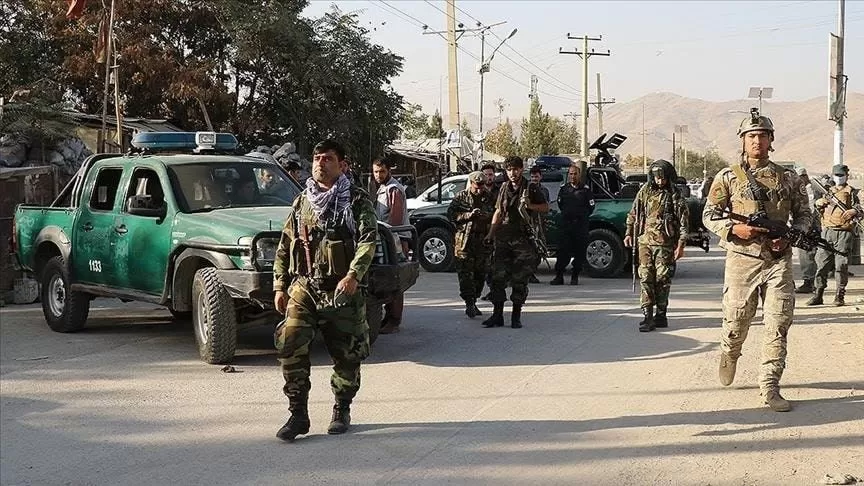 Афганистан за сутки ликвидировал 455 талибов