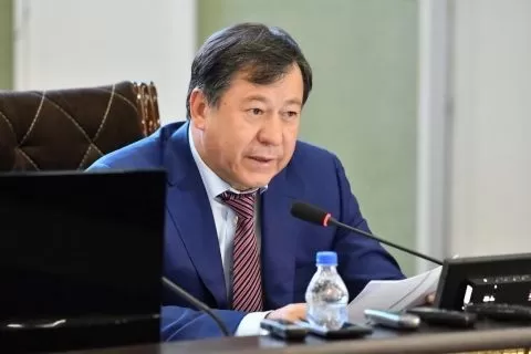 Дар мулоқоти Раҳимзода Рамазон бо Казакова Валентина Лвовна масъалаҳои муҳоҷирати меҳнатӣ баррасӣ шуд Дар мулоқоти Раҳимзода Рамазон бо Казакова Валентина Лвовна масъалаҳои муҳоҷирати меҳнатӣ баррасӣ шуд