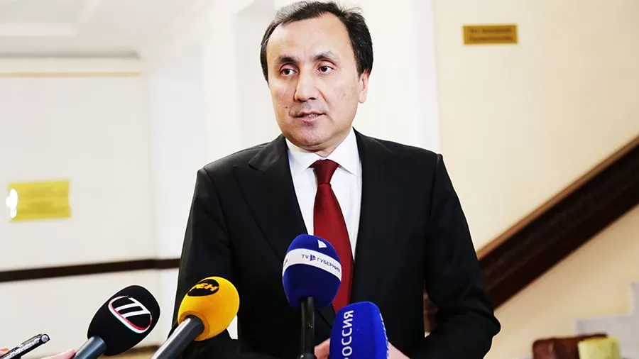 Посол Таджикистана прокомментировал отмену рейсов из Москвы в Душанбе Посол Таджикистана прокомментировал отмену рейсов из Москвы в Душанбе