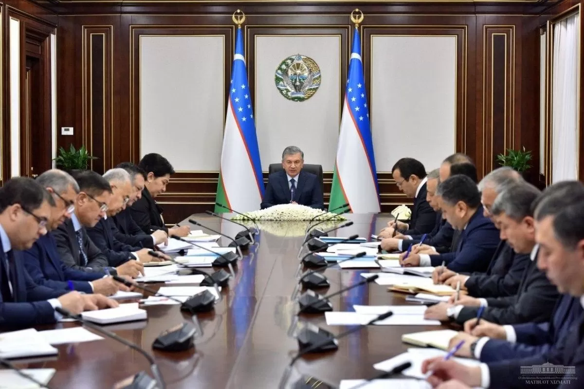 Антикоррупция Узбекистана представила проект проверки прозрачности работы госорганов