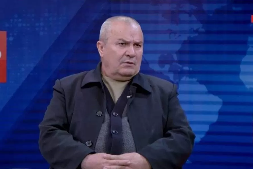 Устод Файзуллоҳ Ҷалол устоди Донишгоҳи Кобул аз сӯйи Толибон боздошт шудааст Устод Файзуллоҳ Ҷалол устоди Донишгоҳи Кобул аз сӯйи Толибон боздошт шудааст