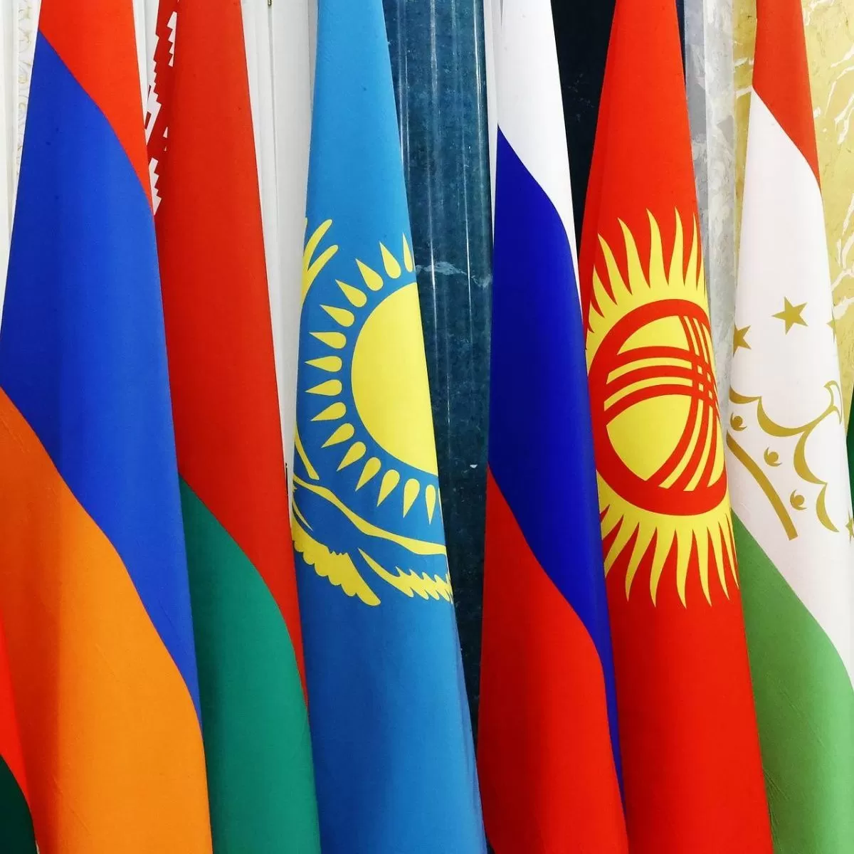 Россия с 1 января стала председателем в СНГ Россия с 1 января стала председателем в СНГ