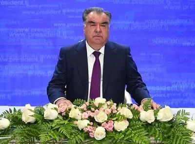 ПАЁМИ ШОДБОШИИ Пешвои миллат, Президенти Ҷумҳурии Тоҷикистон муҳтарам Эмомалӣ Раҳмон ба ифтихори 29-солагии Истиқлолияти давлатии Ҷумҳурии Тоҷикистон