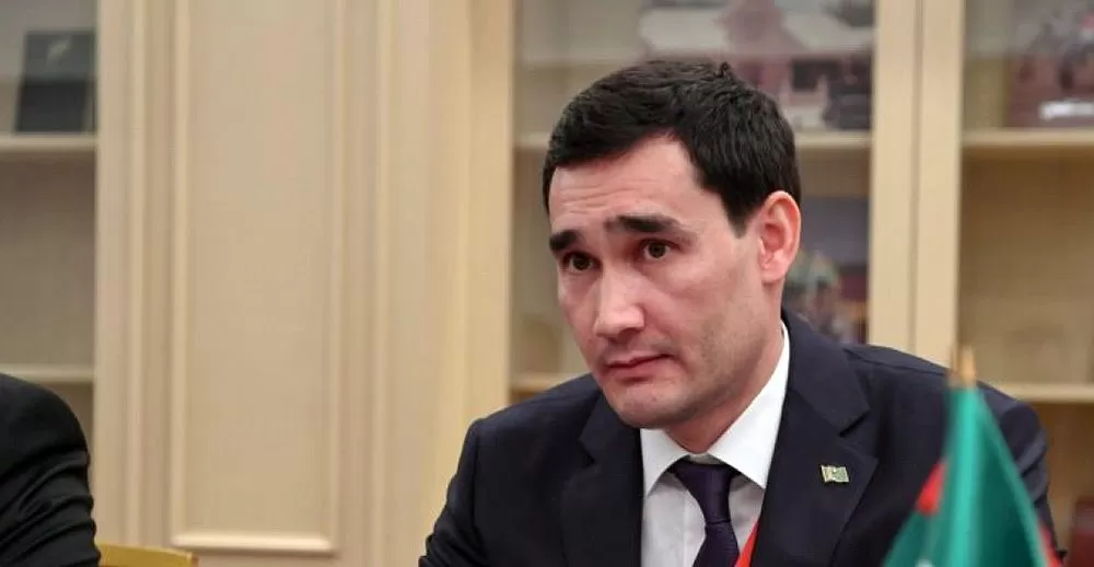Сердар Бердымухаммедов стал новым президентом Туркменистана Сердар Бердымухаммедов стал новым президентом Туркменистана