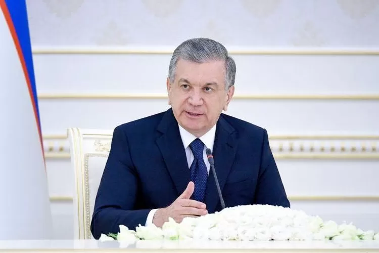 Шавкат Мирзиёев: «Эффективное международное взаимодействие делает мир более устойчивым, предсказуемым и процветающим» Шавкат Мирзиёев: «Эффективное международное взаимодействие делает мир более устойчивым, предсказуемым и процветающим»