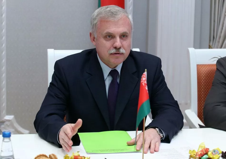 Станислав Зас ба Тоҷикистон меояд