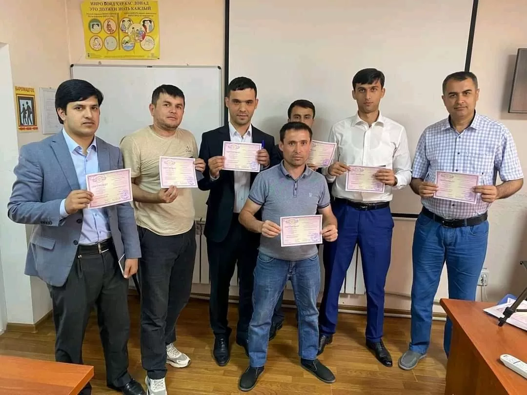 Дар Душанбе қабули довталабон барои дарёфти гувоҳиномаи забони русӣ оғоз шуд Дар Душанбе қабули довталабон барои дарёфти гувоҳиномаи забони русӣ оғоз шуд