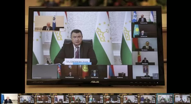 Премьер-министр Таджикистана Кохир Расулзода принял участие в заседании Совета глав правительств СНГ Премьер-министр Таджикистана Кохир Расулзода принял участие в заседании Совета глав правительств СНГ