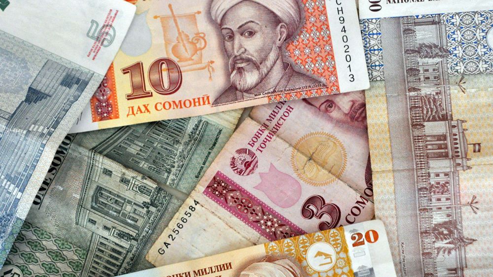 Пять интересных фактов о таджикской валюте