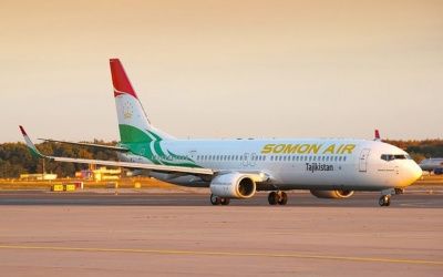Почти 30 рейсов за неделю: Таджикистан увеличит количество чартеров из России 