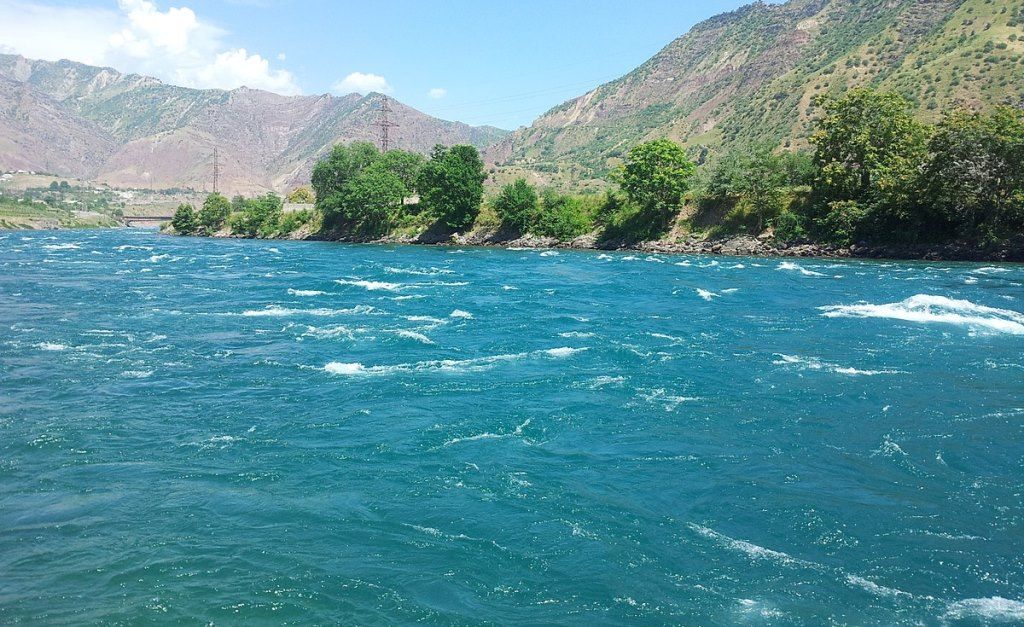 В Таджикистане приступили к работам по возведению очередной ГЭС на реке Вахш