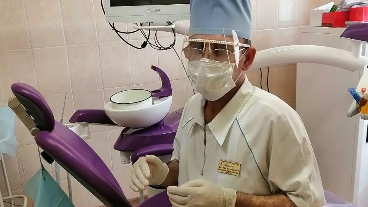 Как стоматолог из Таджикистана уехал в Россию, чтобы помогать в отдаленных районах