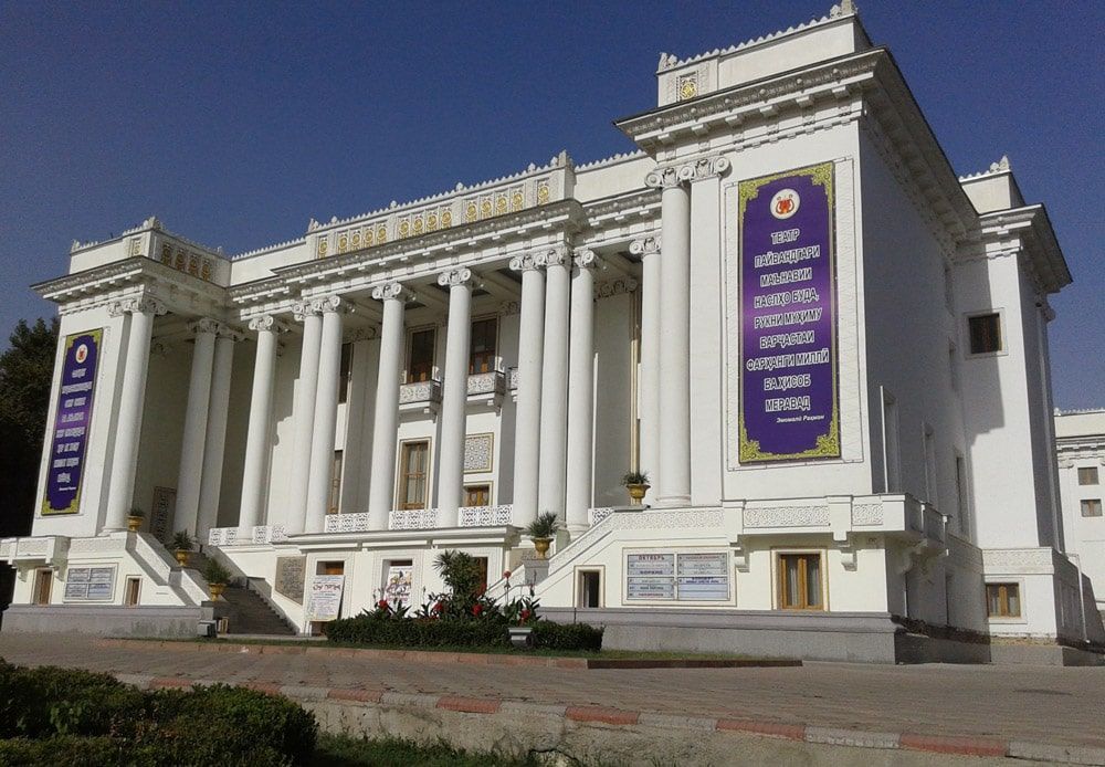 В Таджикистан приедут звезды итальянской оперы 