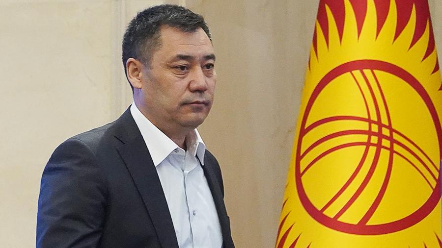 Аккаунт президента Кыргызстана на Facebook взломали злоумышленники