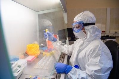 В Таджикистане выявлено 43 новых случая инфицирования COVID-19 В Таджикистане выявлено 43 новых случая инфицирования COVID-19