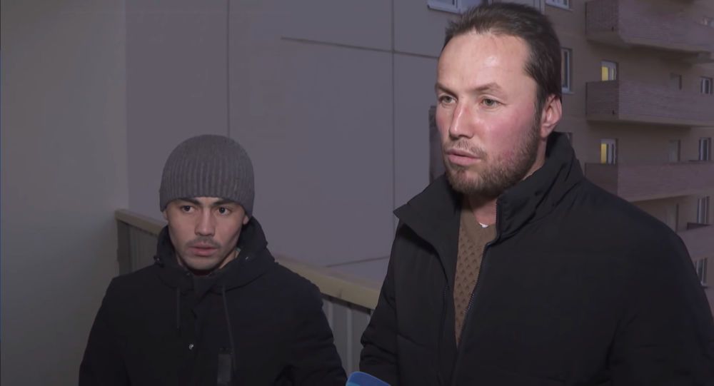 Уроженцы Таджикистана спасли людей из пожара под Петербургом