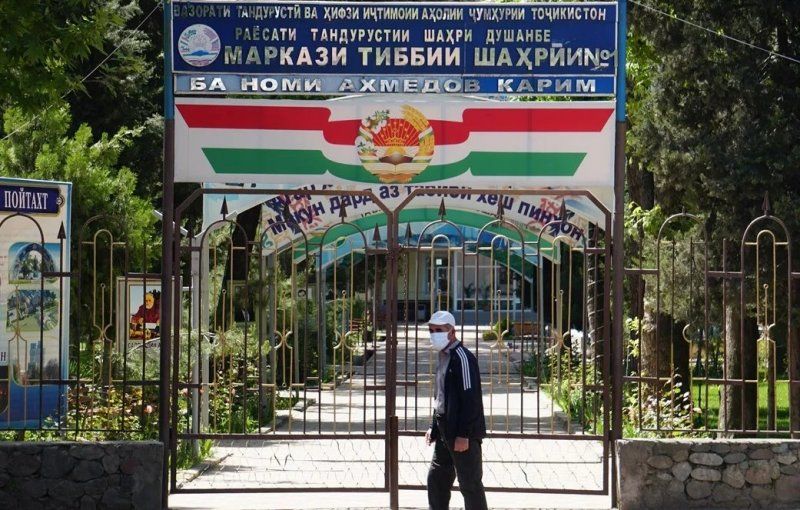 В Таджикистане выздоровели 95,3% заболевших коронавирусом