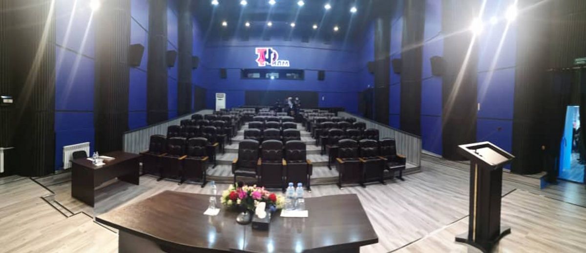 В Душанбе открыли новый кинотеатр имени Тохира Собирова
