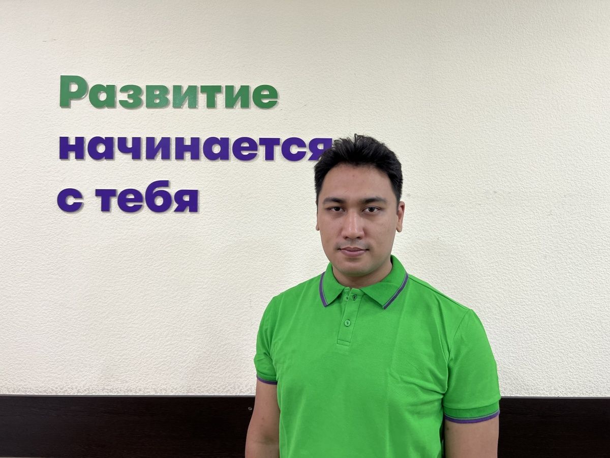 Улугбек Урунов – о FinTech в Таджикистане, услугах МегаФон и работе с клиентами