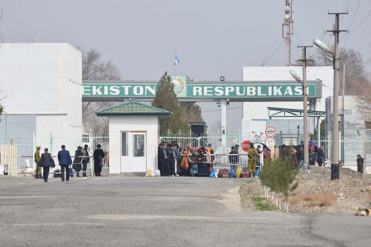 Таджикистан и Узбекистан изменят порядок пересечения наземной границы