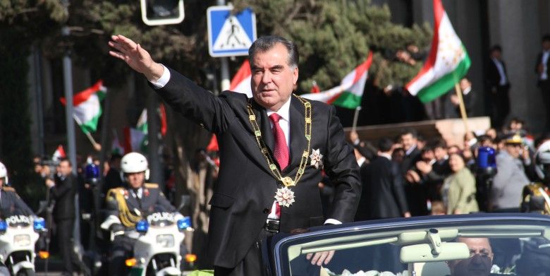 Церемония инаугурации вновь избранного президента Таджикистана состоится 30 октября 