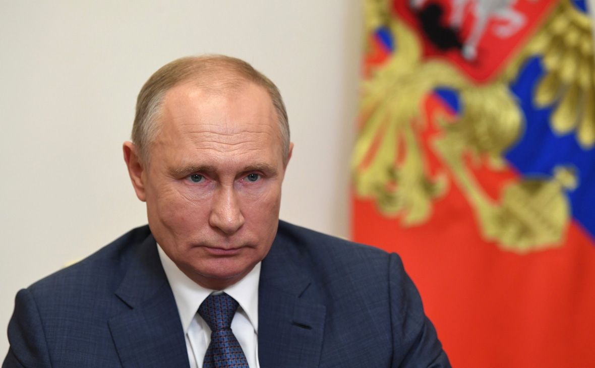 Путин планирует сделать прививку от коронавируса