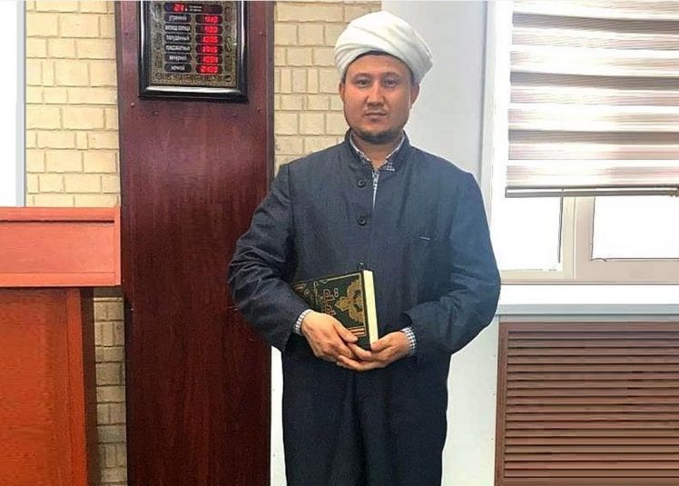 Уроженец Таджикистана возглавил одну из российских мечетей