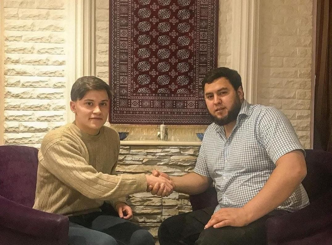 «Познакомить Москву с национальной таджикской кухней» - мечта Хуршеда «Познакомить Москву с национальной таджикской кухней» - мечта Хуршеда