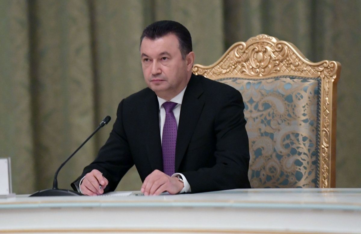 Премьер-министр Таджикистана проведет переговоры в Москве