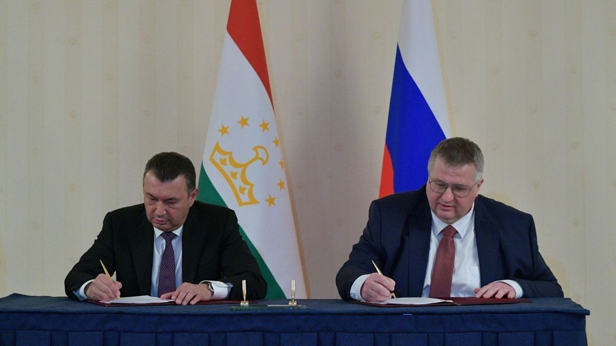 Визит премьер-министра Таджикистана в Москву - итоги ﻿