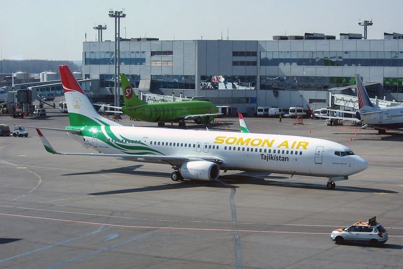 112 вывозных рейсов из России в Таджикистан состоятся в ноябре