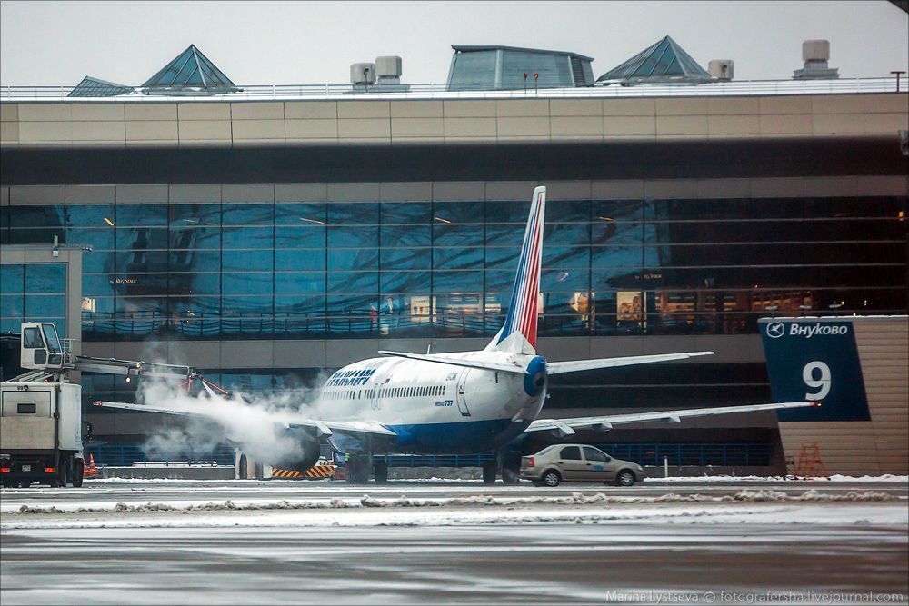 Во Внуково надеются, что авиасообщение России с Таджикистаном и Узбекистаном возобновится весной