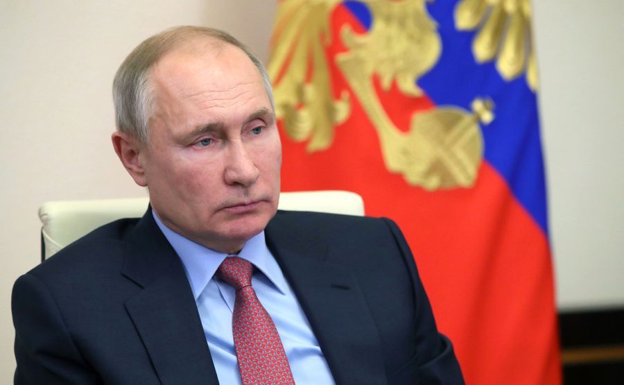 Путин назвал основные вызовы, стоящие перед мировым сообществом