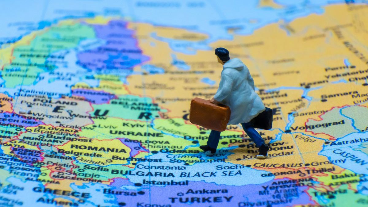 Примите участие в онлайн-дискуссии по проблемам миграции в России Примите участие в онлайн-дискуссии по проблемам миграции в России