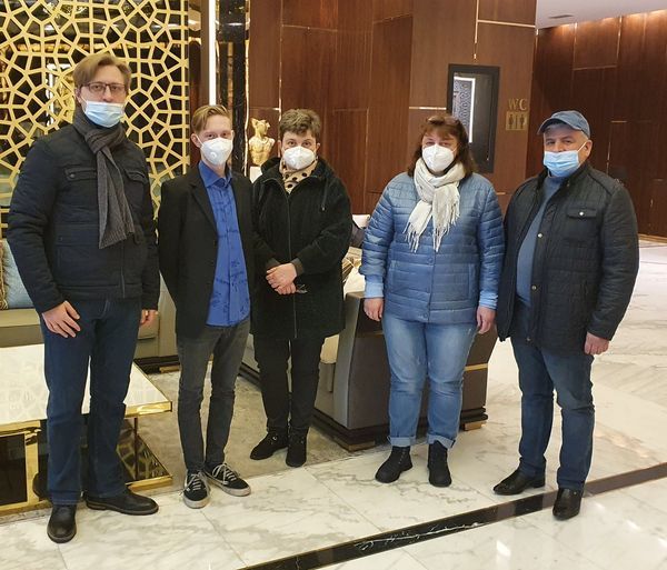 В Душанбе приехали представители Роспотребнадзора