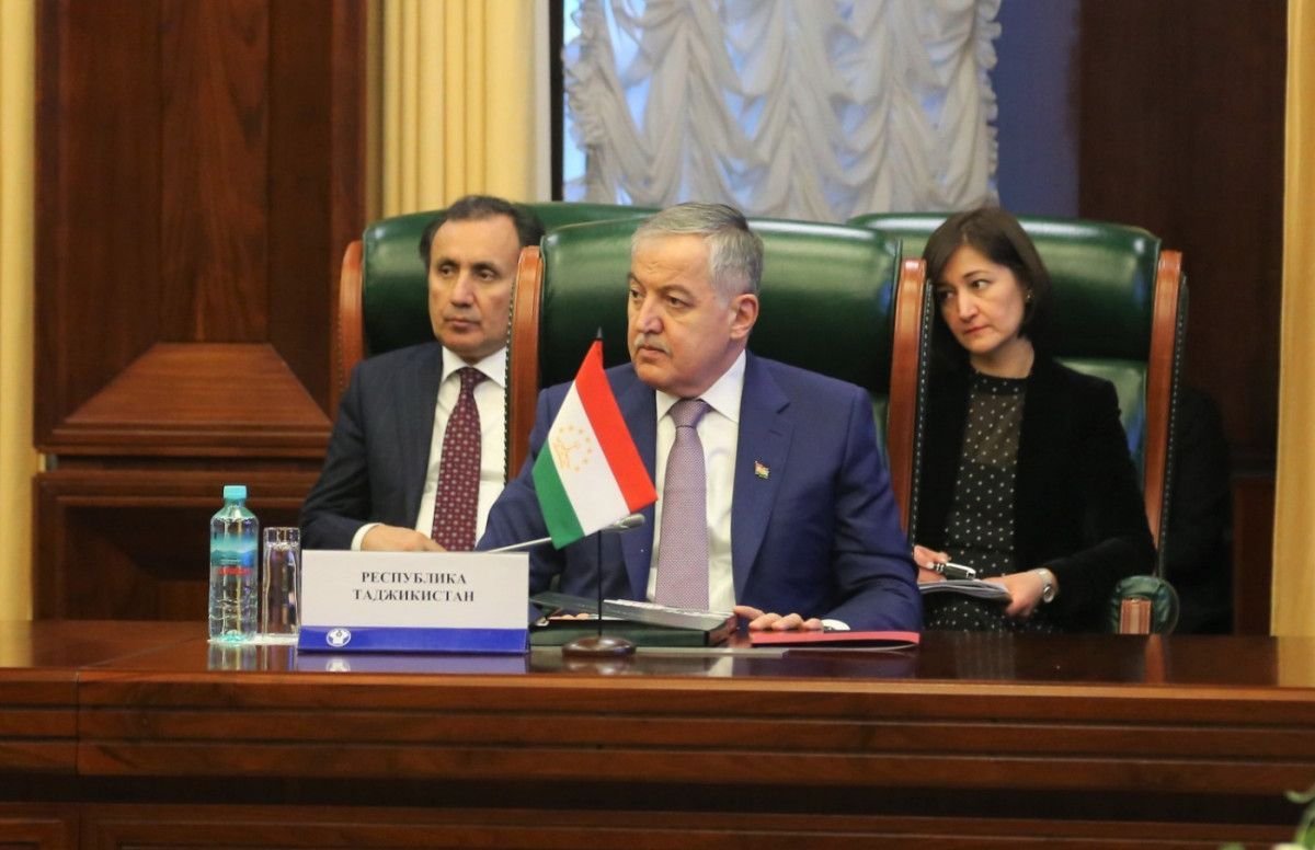 Глава МИД Таджикистана призвал создать список террористических организаций СНГ