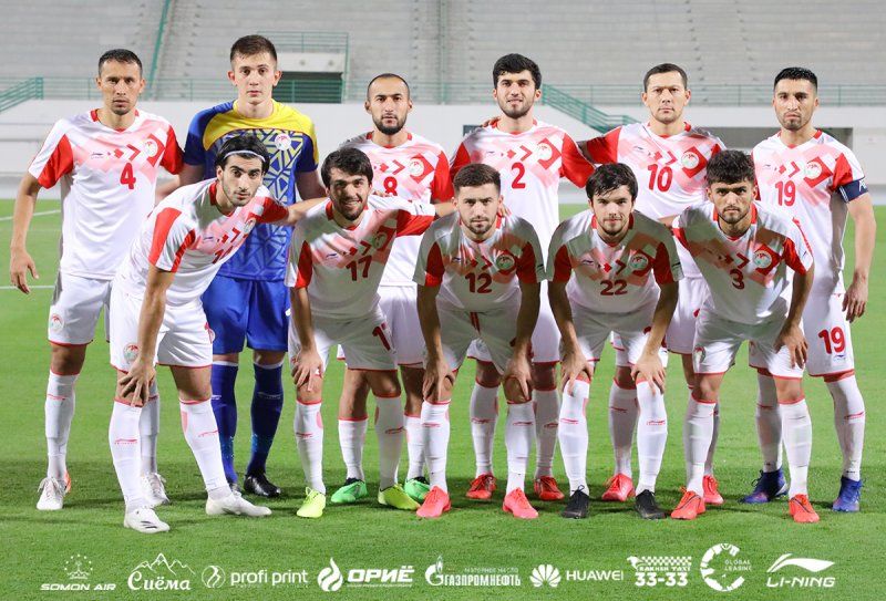 Сборная Таджикистана по футболу уступила с минимальным счетом Бахрейну 