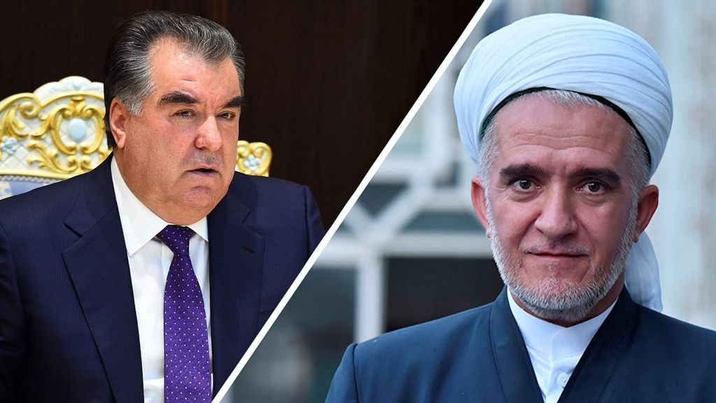 Президент и муфтий Таджикистана вошли в рейтинг самых влиятельных мусульман мира 