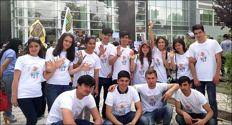 Волонтеры в Таджикистане смогут бесплатно ездить в общественном транспорте