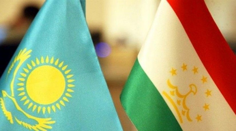 Таджикистан планирует расширить торгово-экономическое сотрудничество с Казахстаном