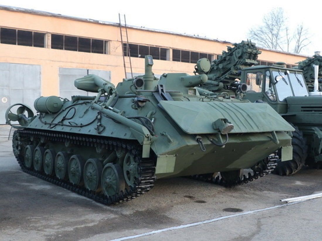 Россия подарила Таджикистану военную технику Россия подарила Таджикистану военную технику