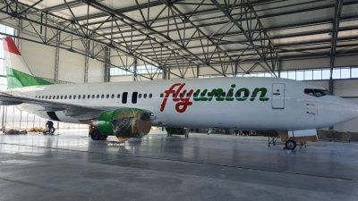 «Флай Юнион» - новая авиакомпания Таджикистана 