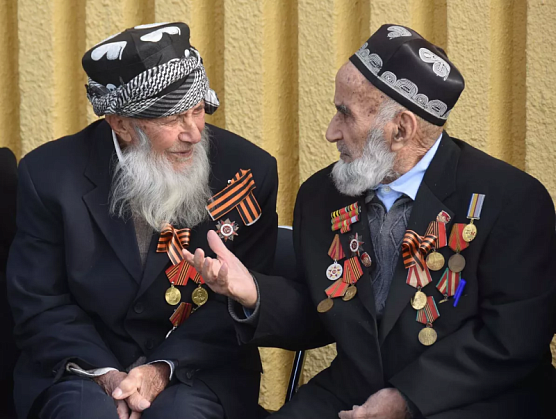 В Таджикистане ветераны ВОВ получат по 40 тысяч сомони  