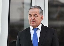 Сиёсати расмии Тоҷикистон дар баробари Толибон
